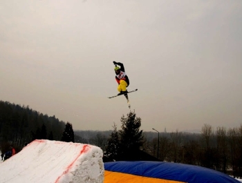 Xtreme Cup - Zimowe skoki do poduchy - relacja - zdjęcie12