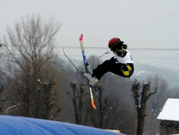 Xtreme Cup - Zimowe skoki do poduchy - relacja - zdjęcie9