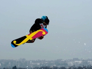 Xtreme Cup - Zimowe skoki do poduchy - relacja - zdjęcie8