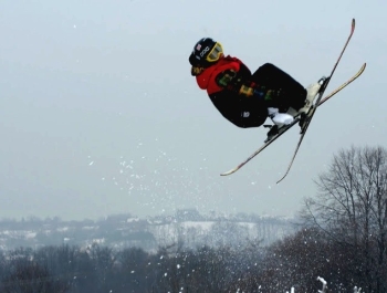 Xtreme Cup - Zimowe skoki do poduchy - relacja - zdjęcie7