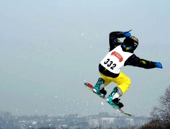 Xtreme Cup - Zimowe skoki do poduchy - relacja - zdjęcie6