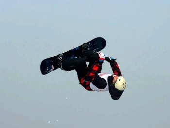 Xtreme Cup - Zimowe skoki do poduchy - relacja - zdjęcie5