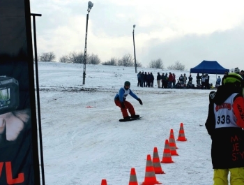 Xtreme Cup - Zimowe skoki do poduchy - relacja - zdjęcie4