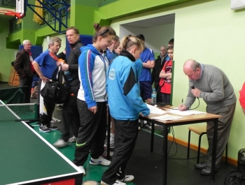 Wyniki po II edycji Grand Prix w Tenisie Stołowym - zdjęcie5