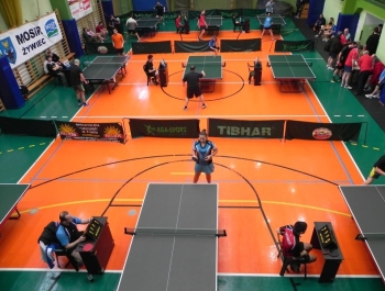 Wyniki po II edycji Grand Prix w Tenisie Stołowym - zdjęcie4
