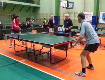 Wyniki po II edycji Grand Prix w Tenisie Stołowym - zdjęcie1