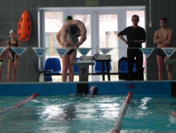 Wyniki - Rodzinne Sztafety Pływackie - zdjęcie2