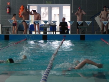 Wyniki - Rodzinne Sztafety Pływackie - zdjęcie4