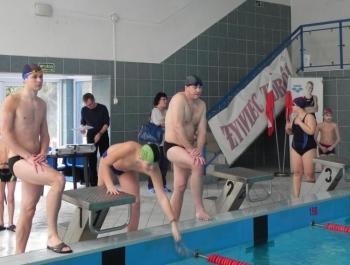 Wyniki - Rodzinne Sztafety Pływackie - zdjęcie3