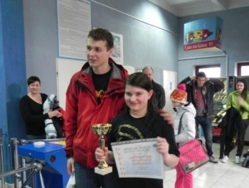 Wyniki - Rodzinne Sztafety Pływackie - zdjęcie6