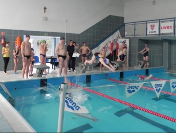 Wyniki - Rodzinne Sztafety Pływackie - zdjęcie1