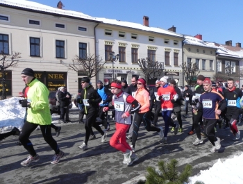Półmaraton dookoła Jeziora Żywieckiego - zdjęcie1