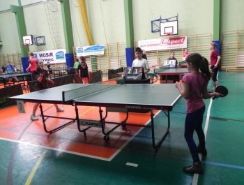 Wyniki po III edycji Grand Prix w Tenisie Stołowym - zdjęcie2