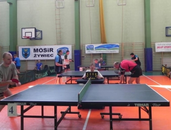 Wyniki po III edycji Grand Prix w Tenisie Stołowym - zdjęcie5