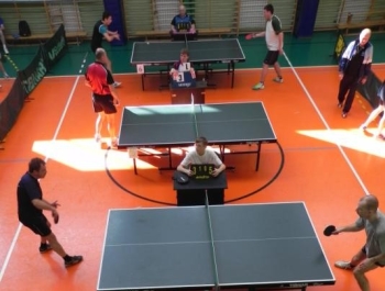 Wyniki po III edycji Grand Prix w Tenisie Stołowym - zdjęcie6