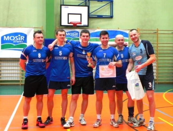 drużyna S.S.I.J. Hutchinson - III miejsce