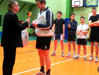 Volley Master's Czechowice-Dziedzice - I miejsce