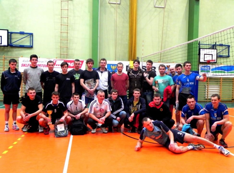 Wyniki Turnieju Dzikich Drużyn