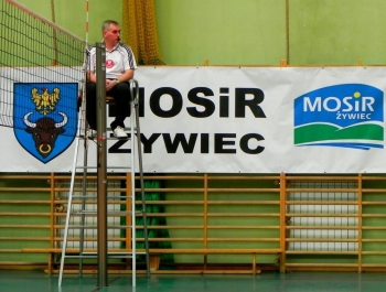 sędzia główny Pan Waldemar Niemczura