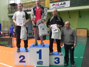 Finał Grand Prix w Tenisie Stołowym - zdjęcie12