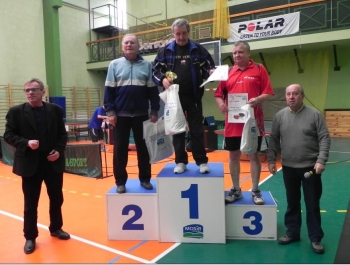 Finał Grand Prix w Tenisie Stołowym - zdjęcie11