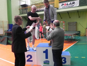 Finał Grand Prix w Tenisie Stołowym - zdjęcie10