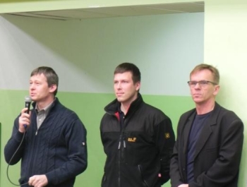 Finał Grand Prix w Tenisie Stołowym - zdjęcie2