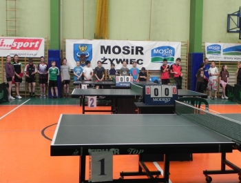 Finał Grand Prix w Tenisie Stołowym - zdjęcie3