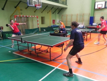 Finał Grand Prix w Tenisie Stołowym - zdjęcie5