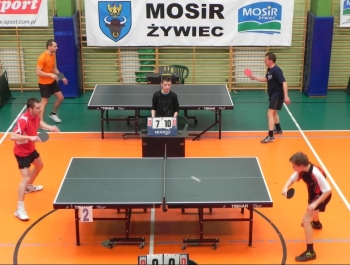 Finał Grand Prix w Tenisie Stołowym - zdjęcie7