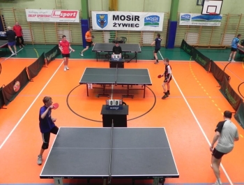 Finał Grand Prix w Tenisie Stołowym - zdjęcie6