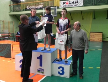 Finał Grand Prix w Tenisie Stołowym - zdjęcie9