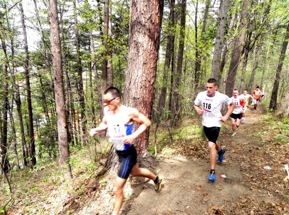 Wiosenny Festiwal Biegowy