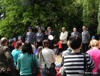 Festyn z okazji Dnia Dziecka - zdjęcie1