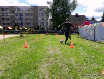 Festyn z okazji Dnia Dziecka - zdjęcie3