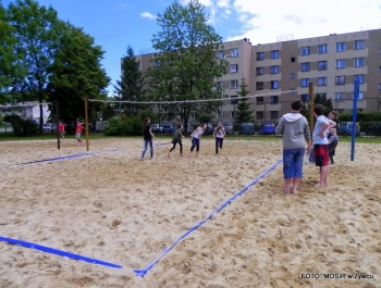 Festyn z okazji Dnia Dziecka - zdjęcie9