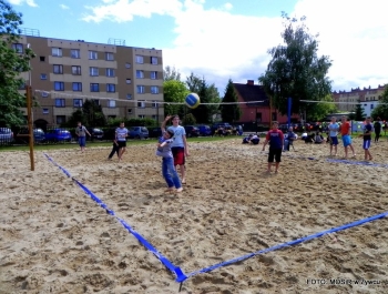 Festyn z okazji Dnia Dziecka - zdjęcie8