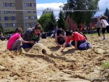 Festyn z okazji Dnia Dziecka - zdjęcie10