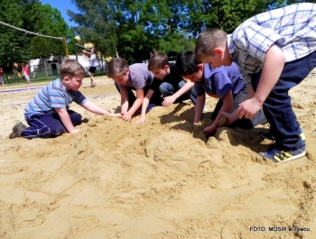 Festyn z okazji Dnia Dziecka - zdjęcie16