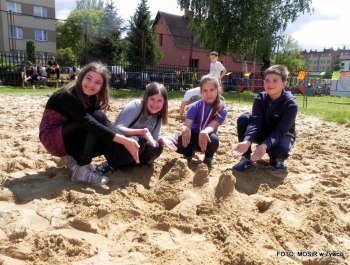 Festyn z okazji Dnia Dziecka - zdjęcie13