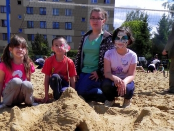 Festyn z okazji Dnia Dziecka - zdjęcie12