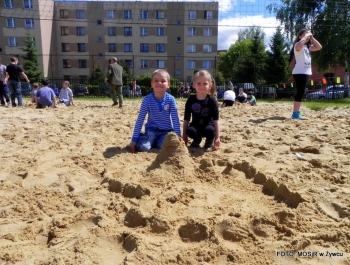 Festyn z okazji Dnia Dziecka - zdjęcie11