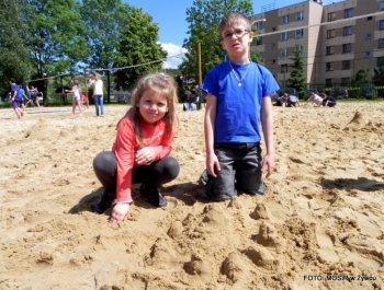Festyn z okazji Dnia Dziecka - zdjęcie17