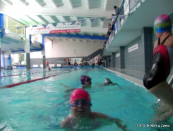 Zakończenie zajęć szkółki pływackiej - zdjęcie2