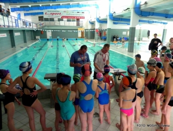 Zakończenie zajęć szkółki pływackiej - zdjęcie4