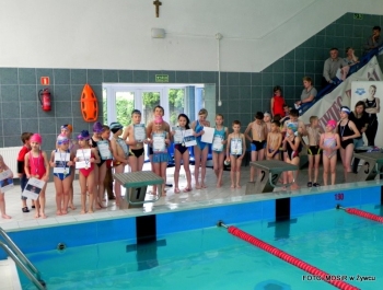 Zakończenie zajęć szkółki pływackiej - zdjęcie6