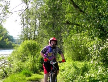 Wyniki zawodów rowerowych MTB - zdjęcie2