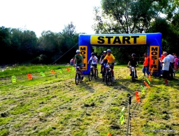 Wyniki zawodów rowerowych MTB - zdjęcie4