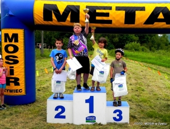 Wyniki zawodów rowerowych MTB - zdjęcie12