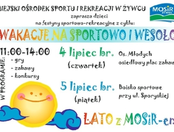 Wakacje na sportowo i wesoło - zdjęcie2